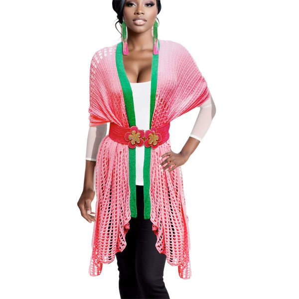 Stitch Perfect: The Ultimate Layering Crochet Kimono on Sale