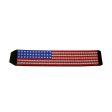 Rhinestone Flag Stretch Headband Discount