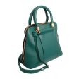 Purse Green Bowling Bag Set for Women on Sale