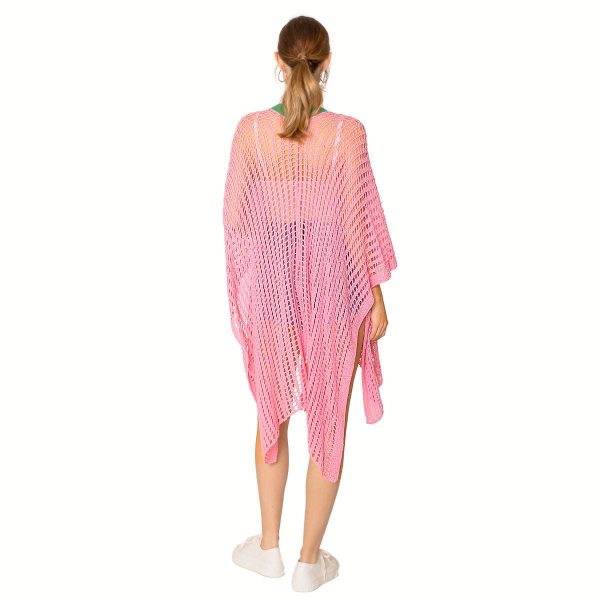 Stitch Perfect: The Ultimate Layering Crochet Kimono on Sale