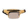 Rhinestone Gold Patent Fanny Pack Online