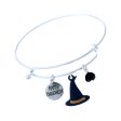 Witch Charm Halloween Bangle Online