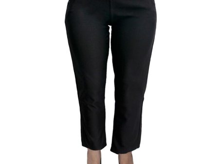 Plus Size 5XL Button Pocket Leggings For Discount