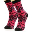 Christmas Ornament Crew Socks 3 Pcs Supply