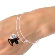 Witch Charm Halloween Bangle Online