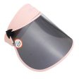 Pink Face Shield Visor UPF50+ on Sale