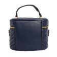 Purse Blue Vanity Case Crossbody for Women Cheap