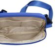 ZPB Sorority Blue Canvas Crossbody Waist Bag Hot on Sale