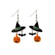 Witch Hat Charms Fish Hooks on Sale