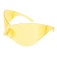 Sunglasses Mask Wrap Yellow Eyewear for Women Online