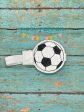 Soccer Bottle Band machine embroidery design DIGITAL DOWNLOAD Sale