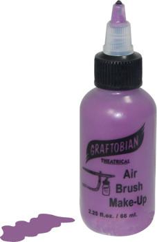 Purple Graftobian F X AIRE Airbrush Make Up 2.25oz For Cheap