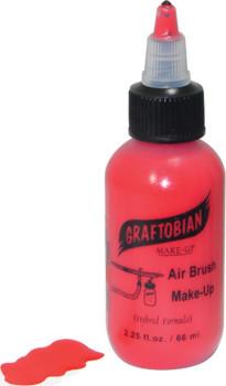 Red Graftobian F X AIRE Airbrush Make Up 2.25oz Online Hot Sale