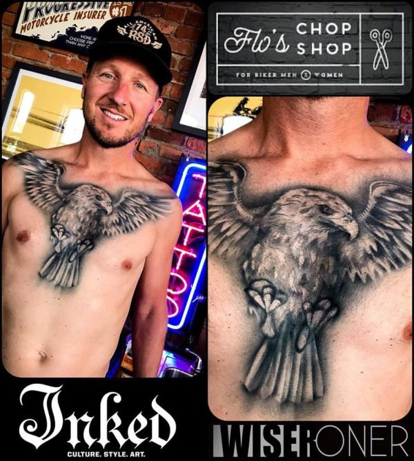 Wiser s Wings Airbrush Tattoo Pro Stencil Series 2 Online Sale