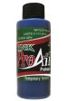 ProAiir Blue Temporary Airbrush Ink For Sale