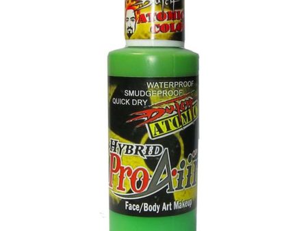 Gamma Green Atomic ProAiir Hybrid Makeup 2oz Sale